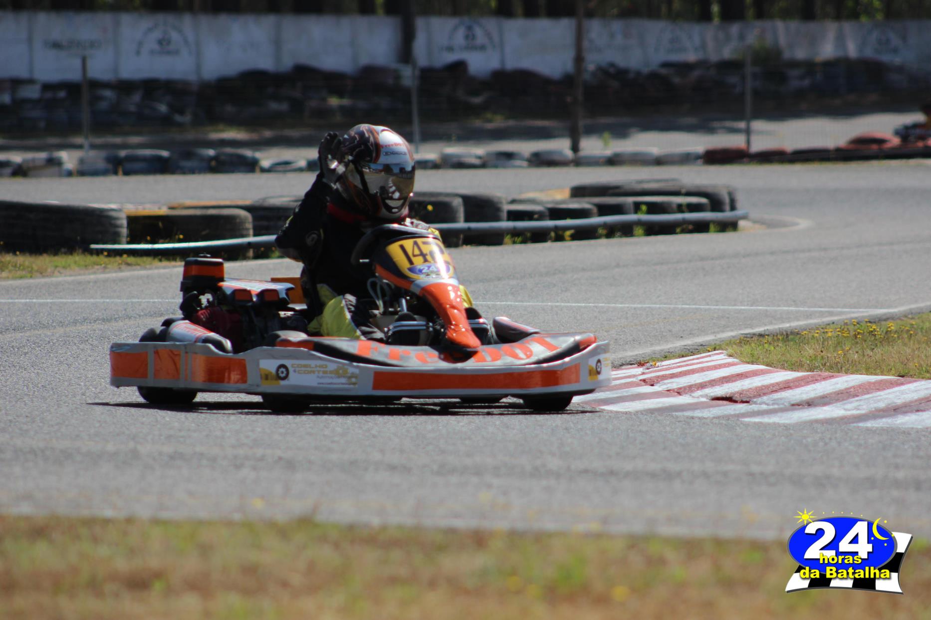 24 Horas da Batalha 2014 - Arranque7